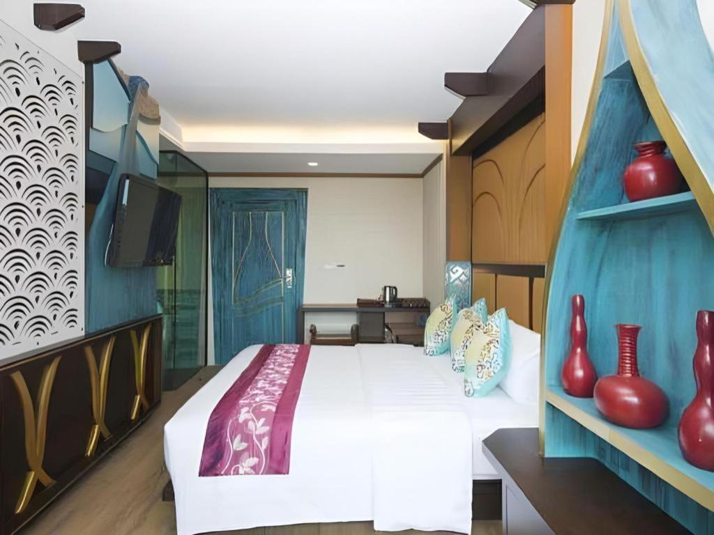 Phi Phi Nice Beach Hotel Hip Экстерьер фото