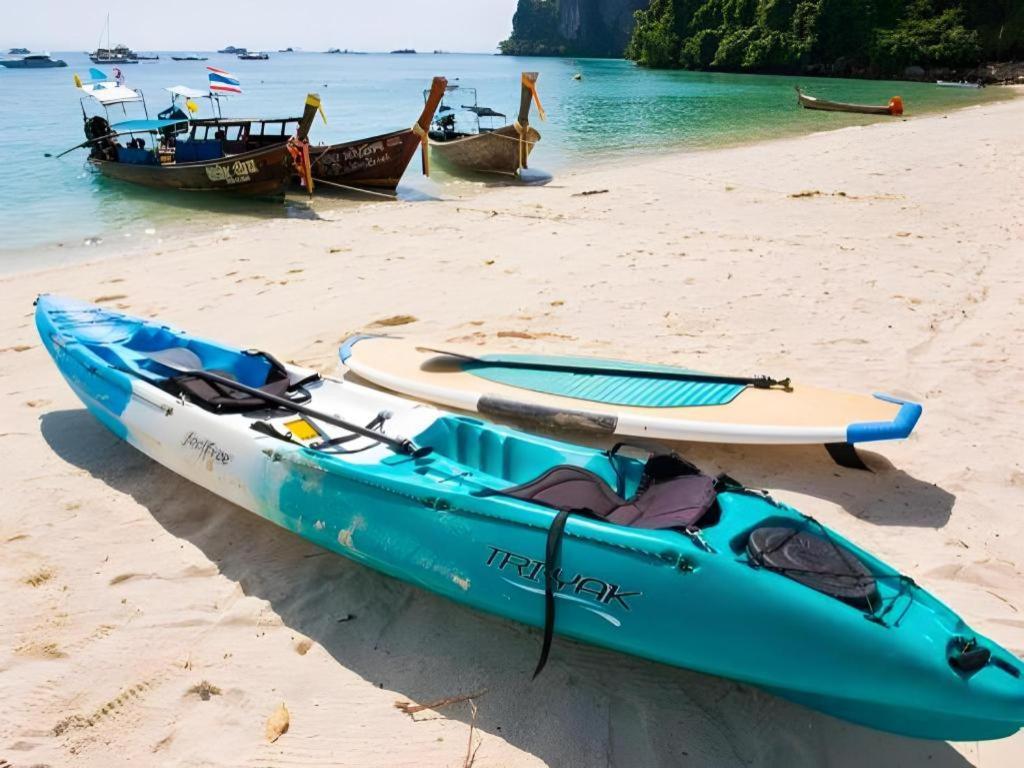 Phi Phi Nice Beach Hotel Hip Экстерьер фото