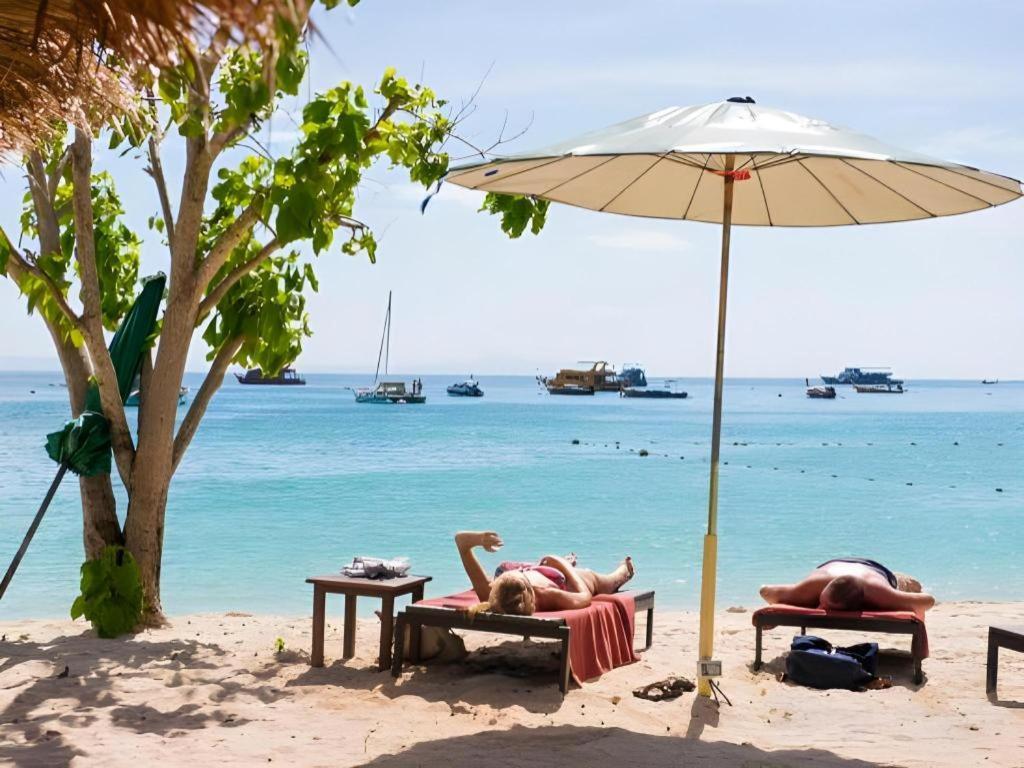 Phi Phi Nice Beach Hotel Hip Экстерьер фото