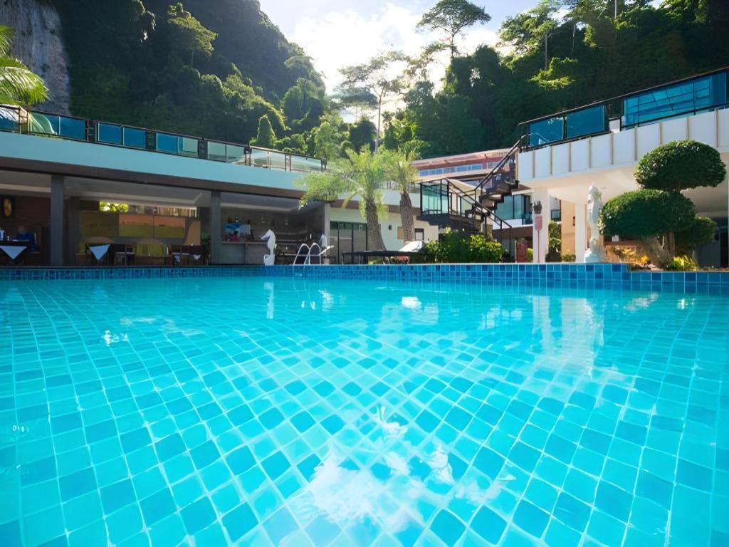 Phi Phi Nice Beach Hotel Hip Экстерьер фото