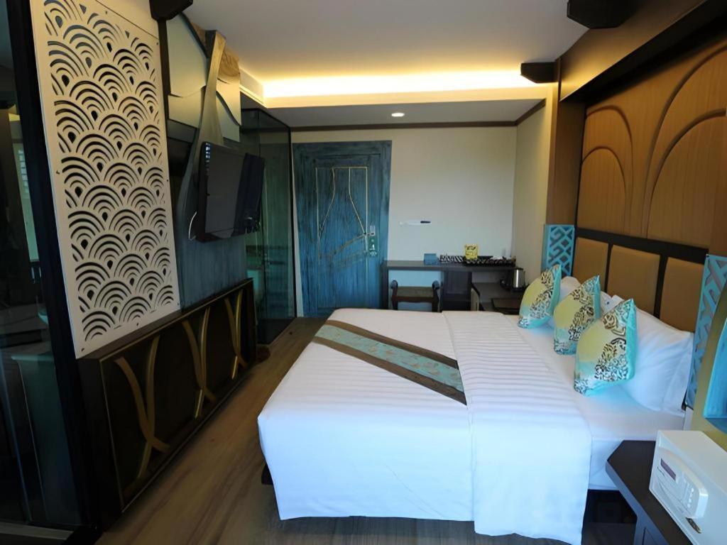 Phi Phi Nice Beach Hotel Hip Экстерьер фото