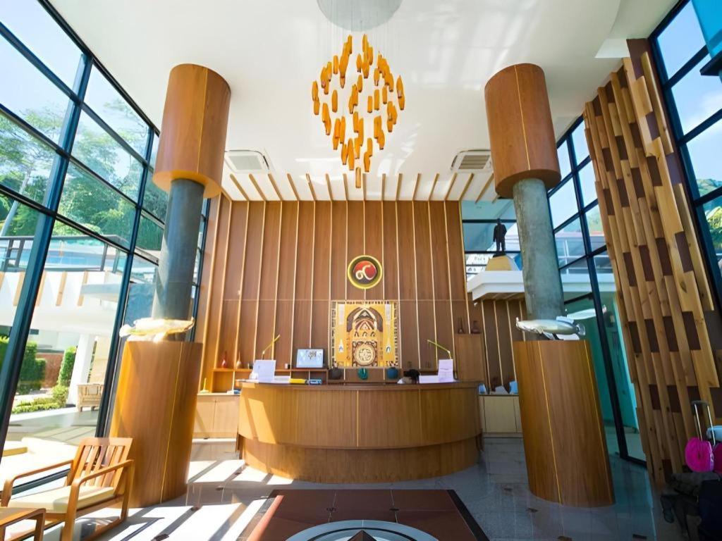 Phi Phi Nice Beach Hotel Hip Экстерьер фото