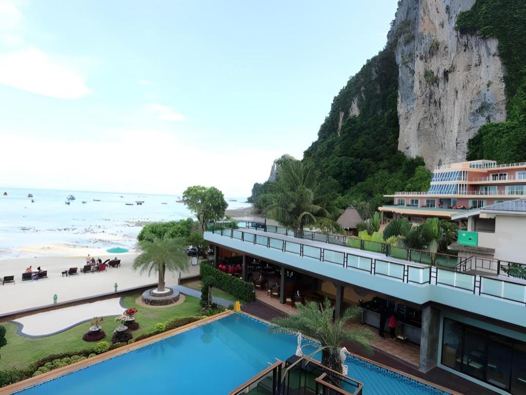 Phi Phi Nice Beach Hotel Hip Экстерьер фото